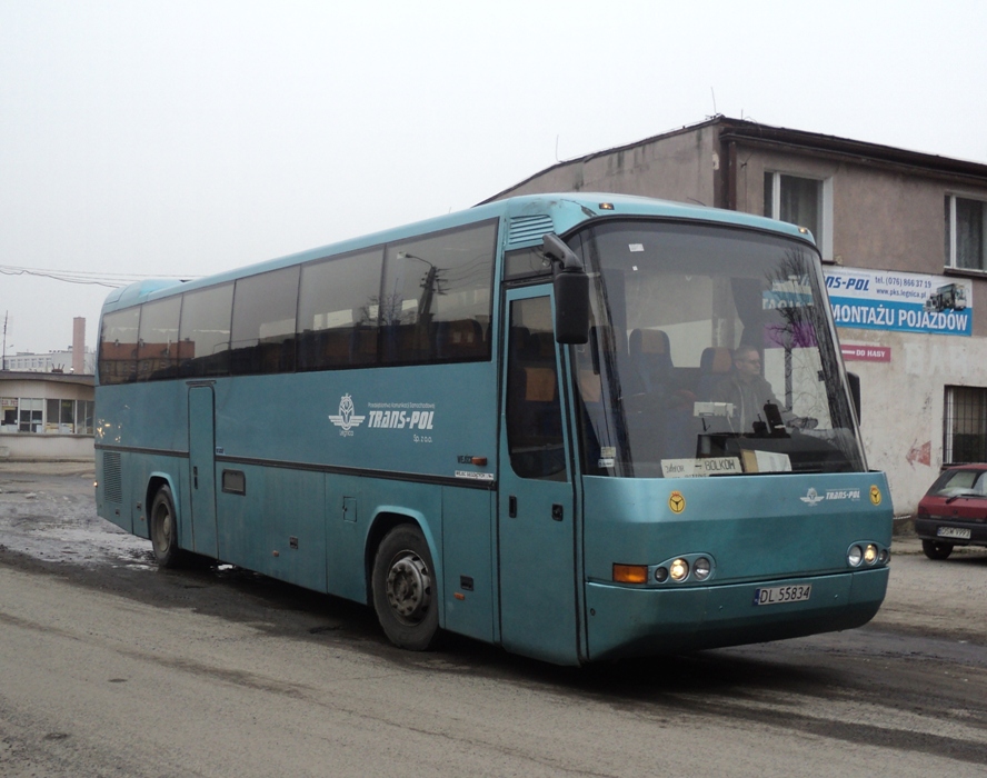 Neoplan N316 SHD Neobody #90097-Z