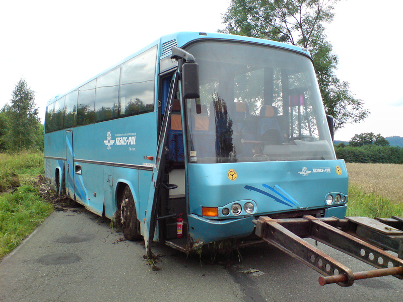 Neoplan N316 SHD Neobody #90097-Z