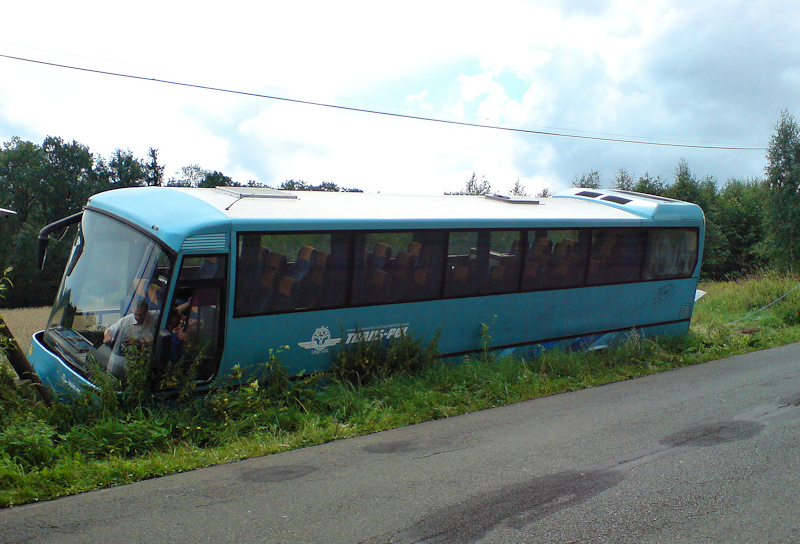 Neoplan N316 SHD Neobody #90097-Z