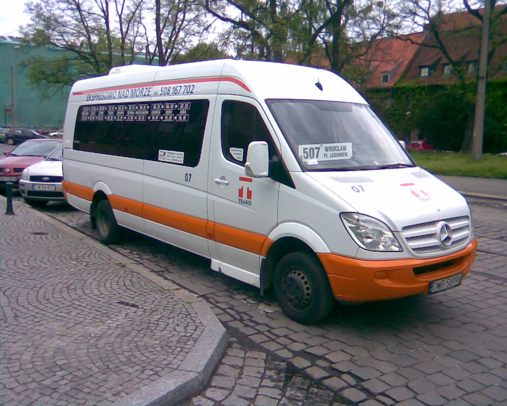 Mercedes-Benz 519CDI Sprinter #07