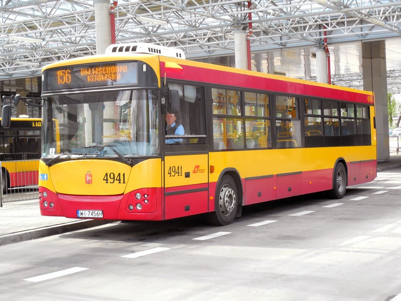 Jelcz M121I/4 Mastero #4941