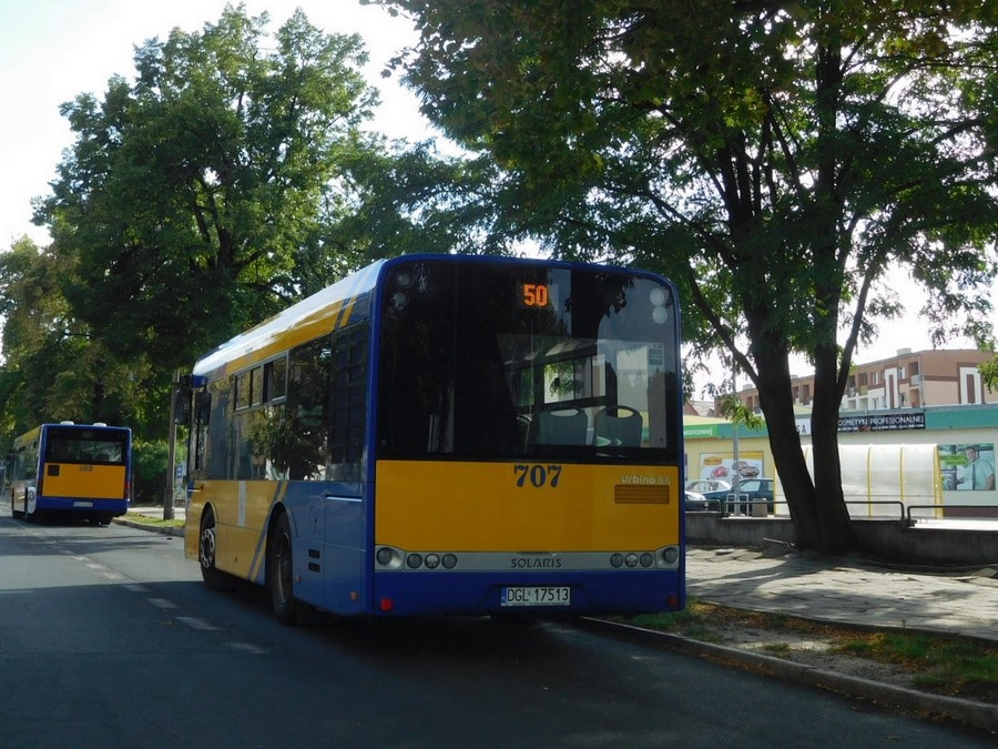 Solaris Urbino 8,6 #707