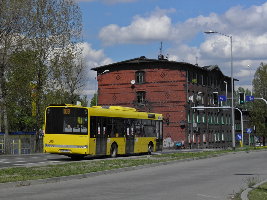 Solaris Urbino 12 #605