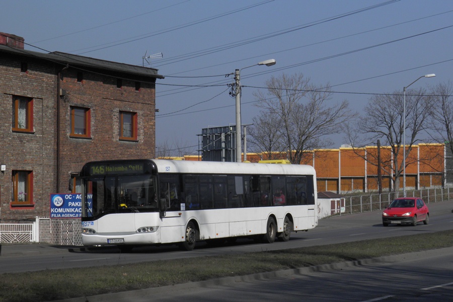 Solaris Urbino 15 #857