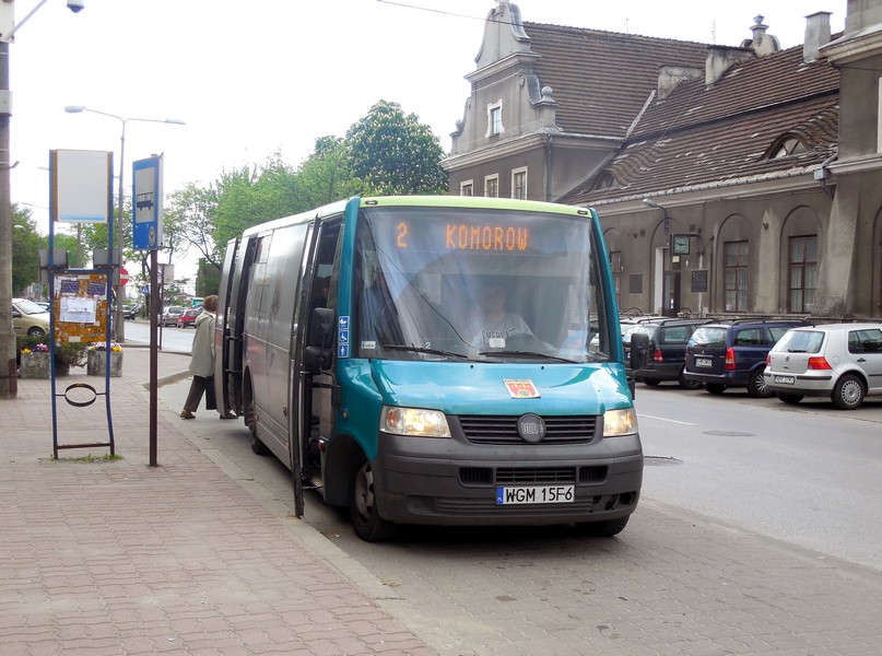 VDL Berkhof ProCity #30004