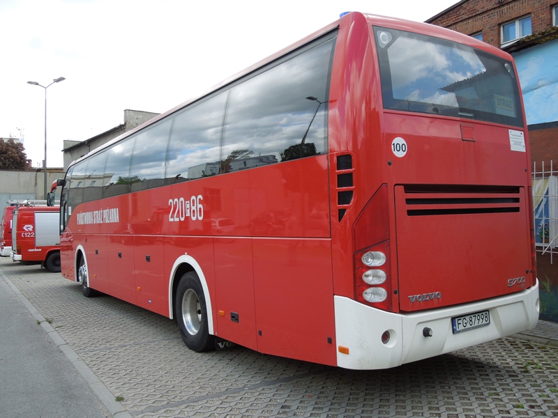 Volvo 9700 Premium #220[F]86