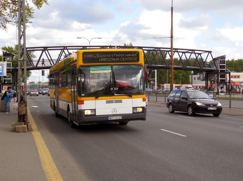 Mercedes-Benz O405 #46