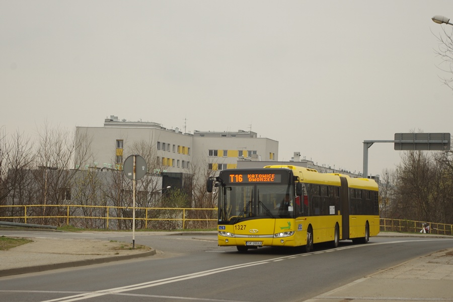 Solaris Urbino 18 #1327