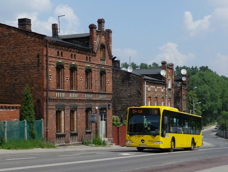 Mercedes-Benz O530 Citaro #510