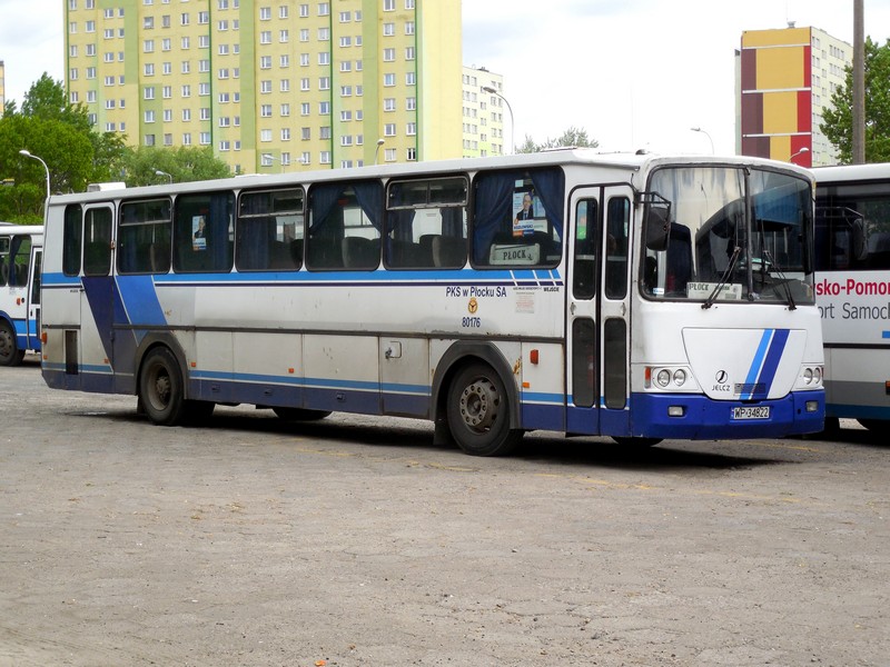 Jelcz PR110D Lux #80176