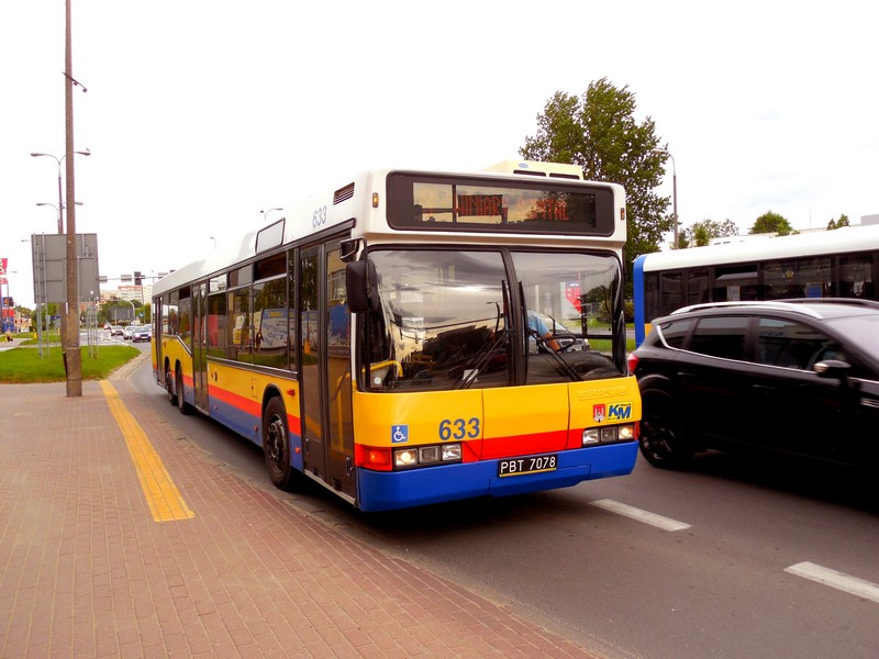 Neoplan N4020td #633