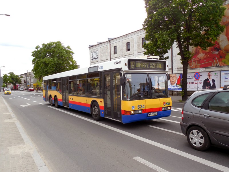 Neoplan N4020td #634