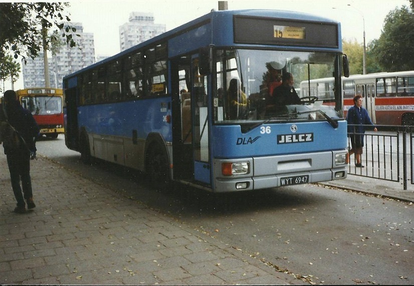 Jelcz L120 #36