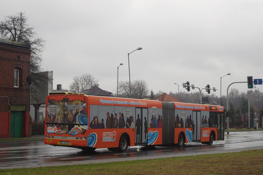 Solaris Urbino 18 #301