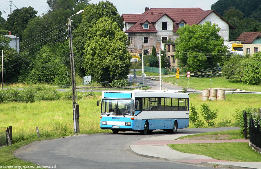 Mercedes-Benz O405 #SPI 29ME