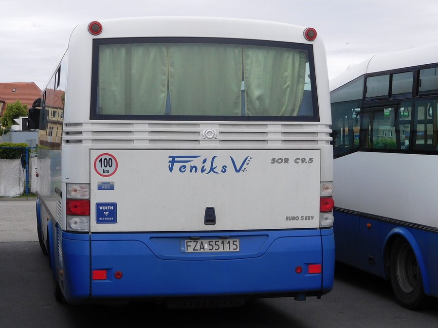 SOR C9,5 #FZA 55115