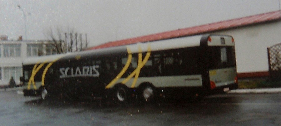 Solaris Urbino 15 #5200