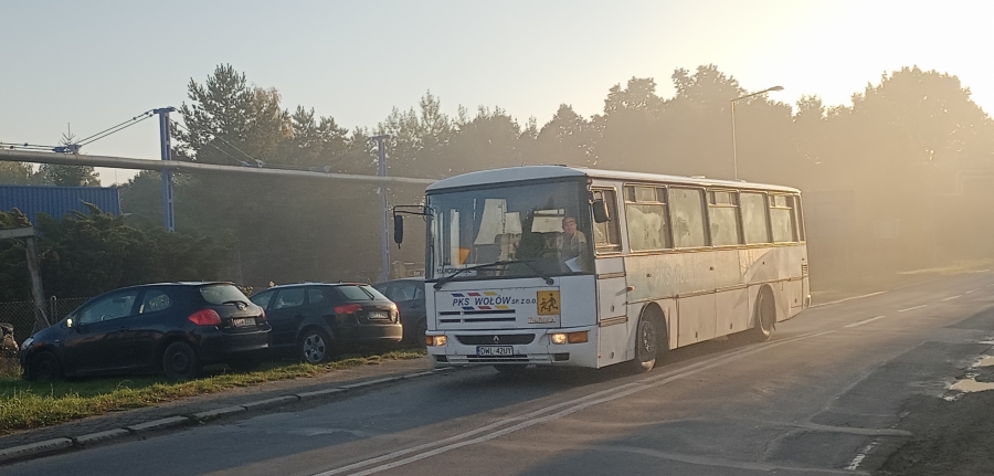 Karosa C935.1034 R�cr�o #DWL 42UY