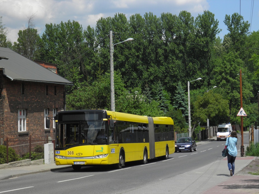 Solaris Urbino 18 #308