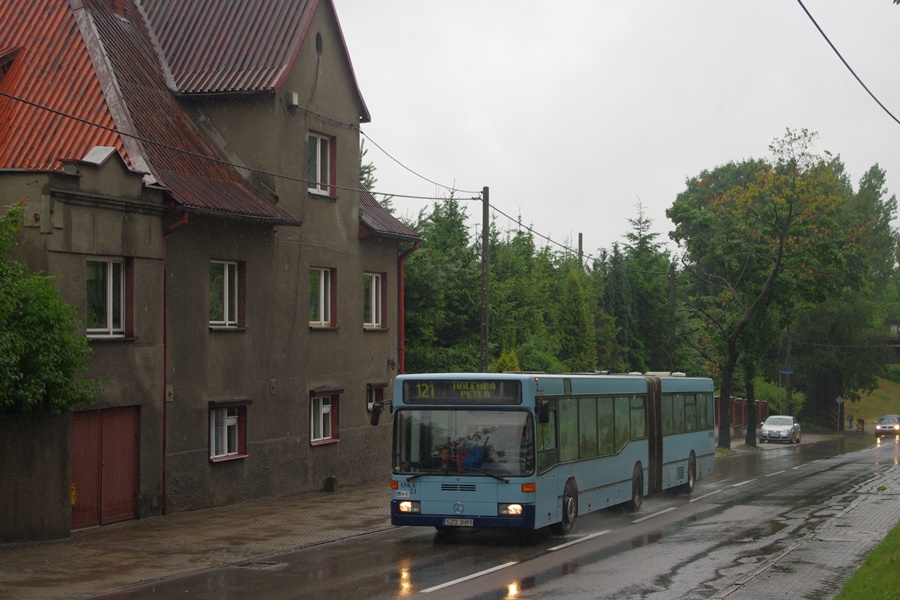 Mercedes-Benz O405GN #21