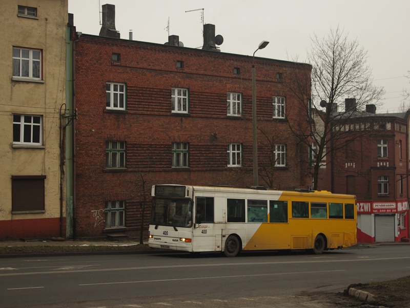 Volvo B10BLE-60 / Sffle 2000NL #400