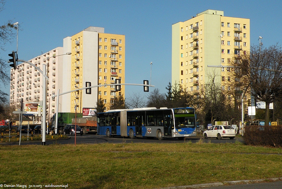 Mercedes-Benz O530G Citaro #139