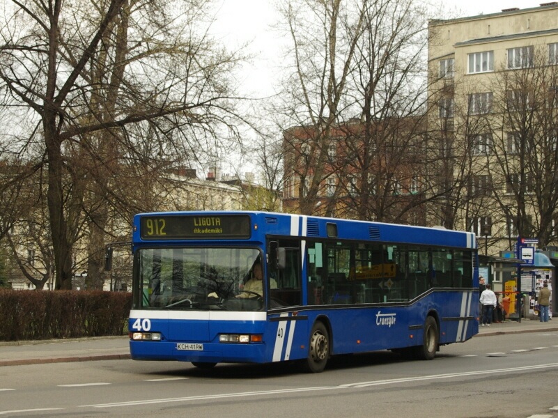 Neoplan N4016 #40