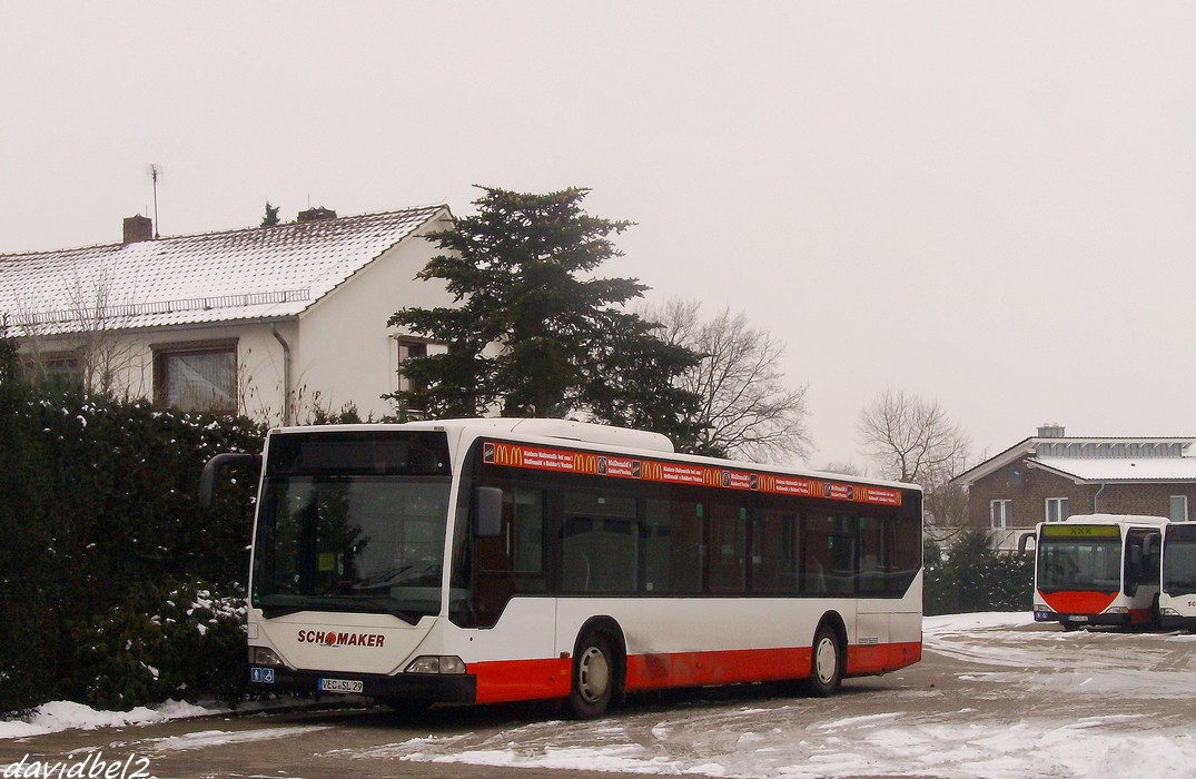 Mercedes-Benz O530 Citaro #VEC-SL 29