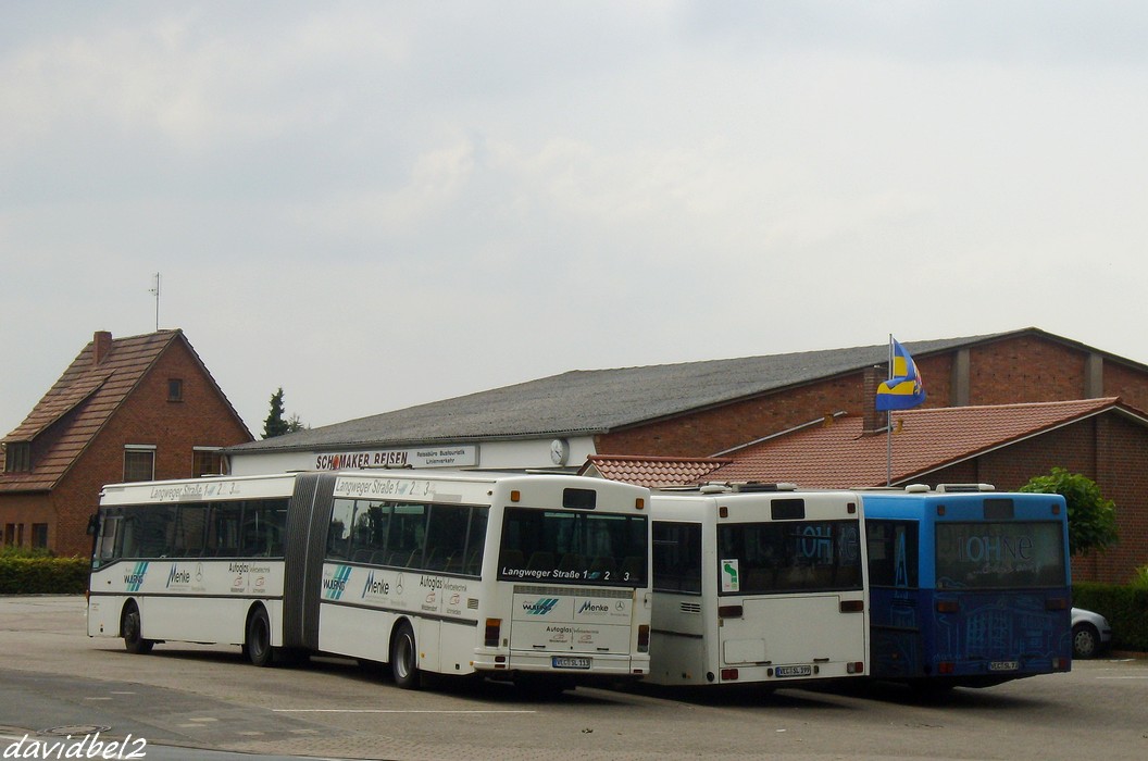 Setra SG219 SL #VEC-SL 113