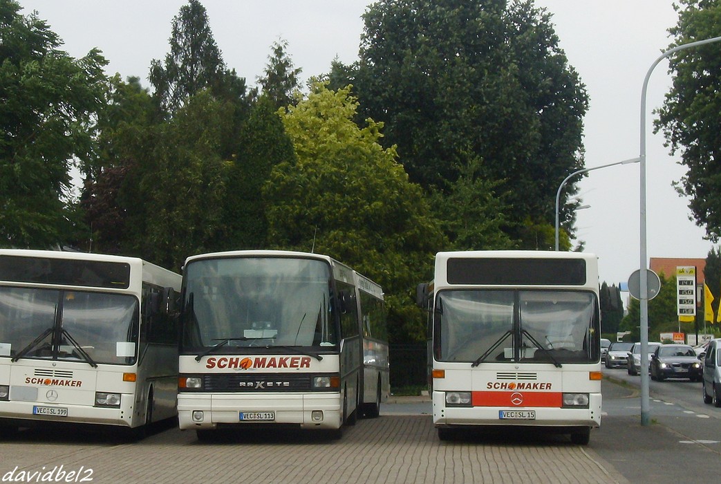 Setra SG219 SL #VEC-SL 113