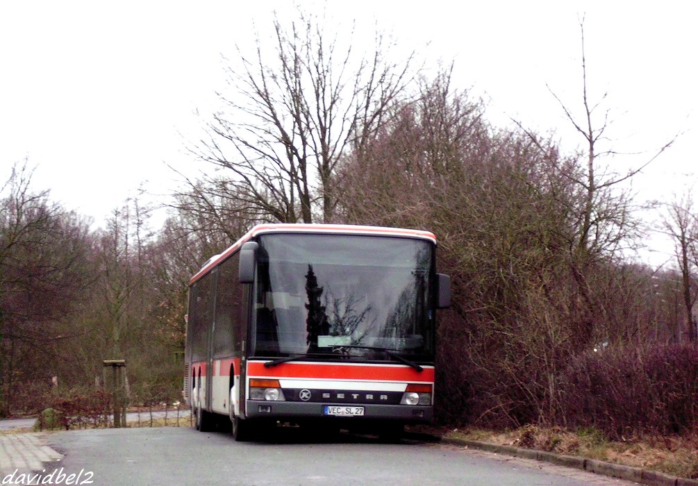 Setra S319 NF #VEC-SL 27