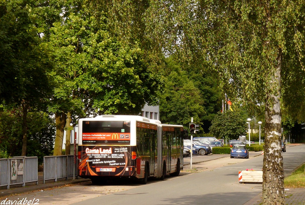 Mercedes-Benz O530 Citaro G #VEC-SL 100