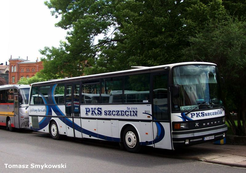 Setra S215 UL #10122