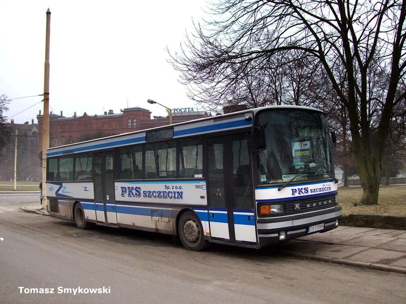 Setra S215 SL #10082
