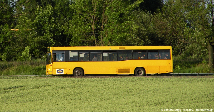 Volvo B10BLE / Carrus City #4