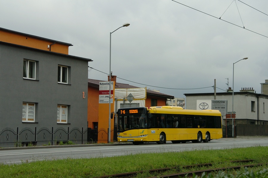 Solaris Urbino 15 #705