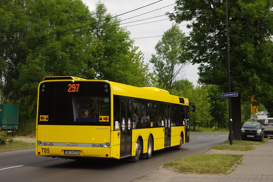 Solaris Urbino 15 #705
