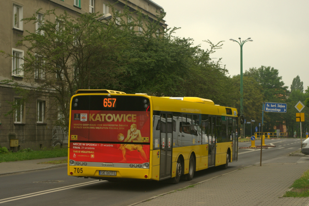 Solaris Urbino 15 #705