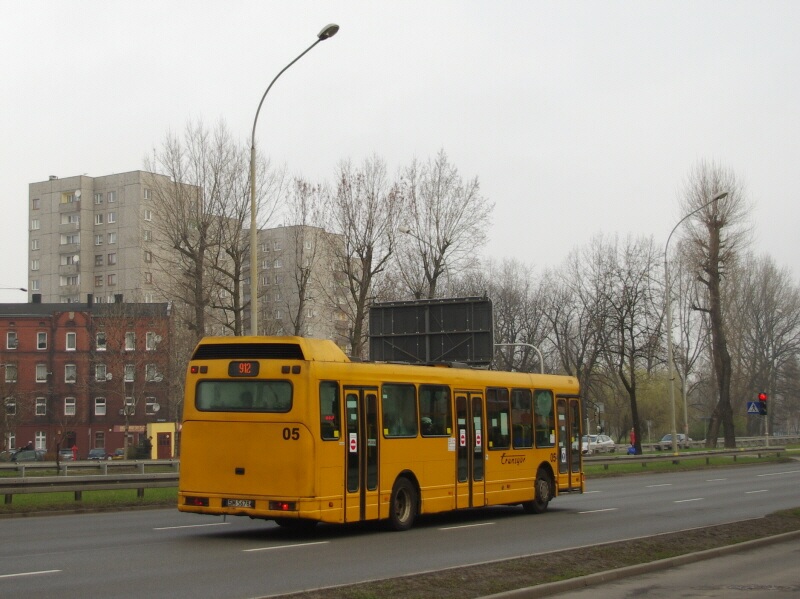 DAB 15-1200C mk.III CityBus #05