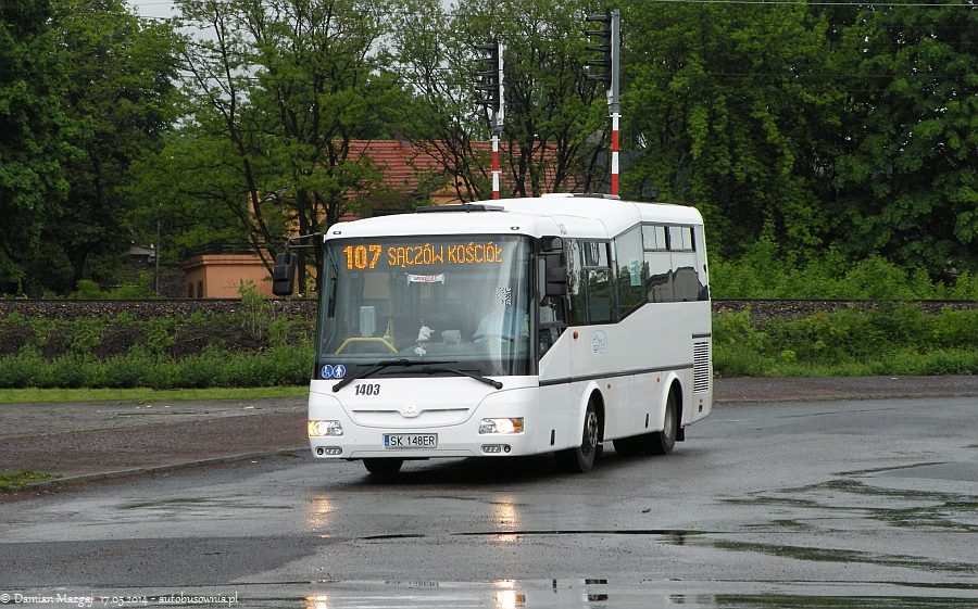 SOR BN8,5 #1403