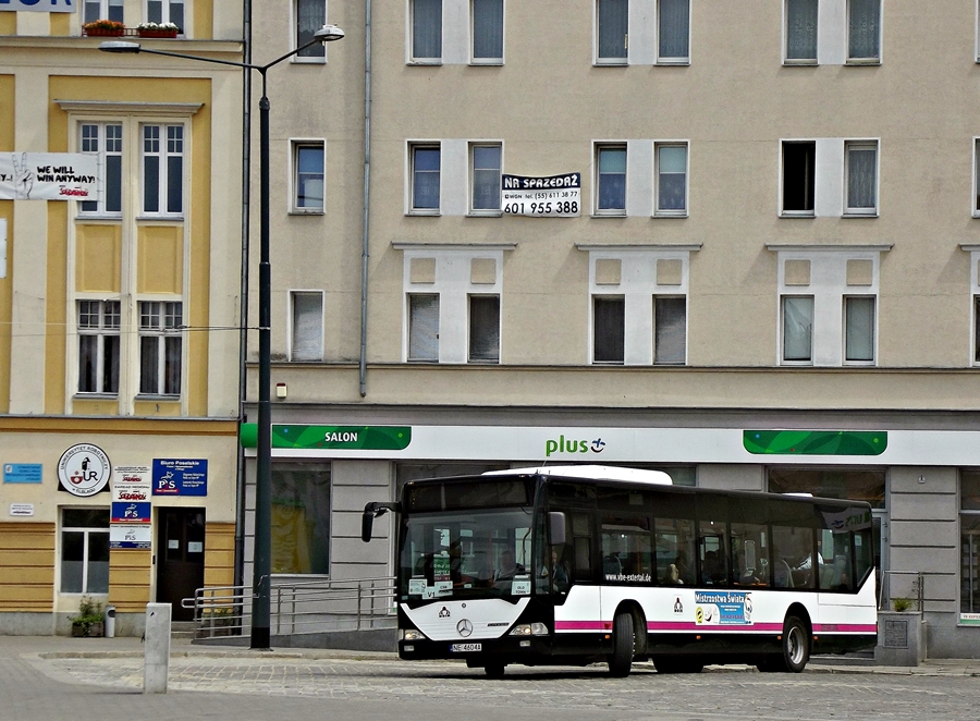 Mercedes-Benz O530 Citaro #NE 4604A