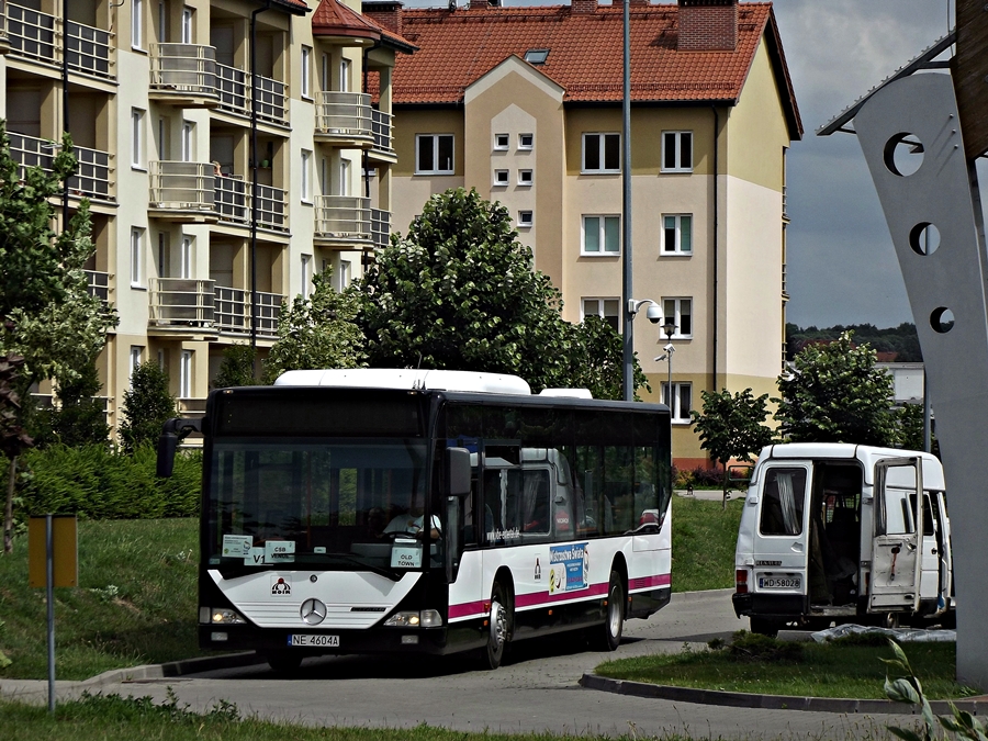 Mercedes-Benz O530 Citaro #NE 4604A