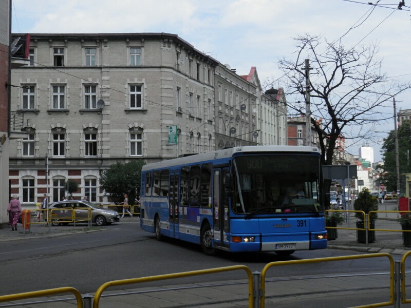 DAB 15-1200C MK.1 CityBus #391