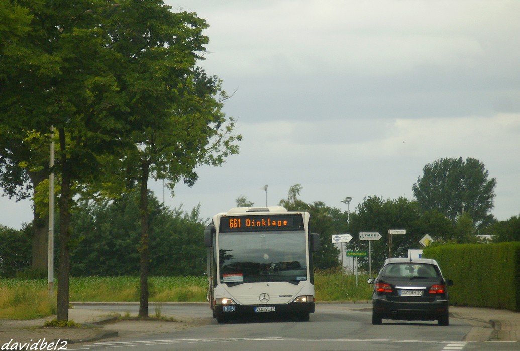 Mercedes-Benz O530 Citaro# VEC-SL 13