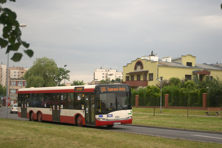 Solaris Urbino 15 #343