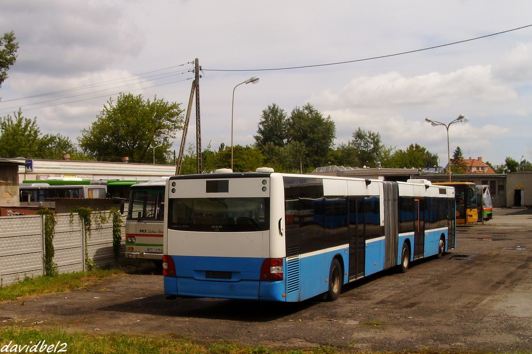 MAN NG313 Lion's City G #?