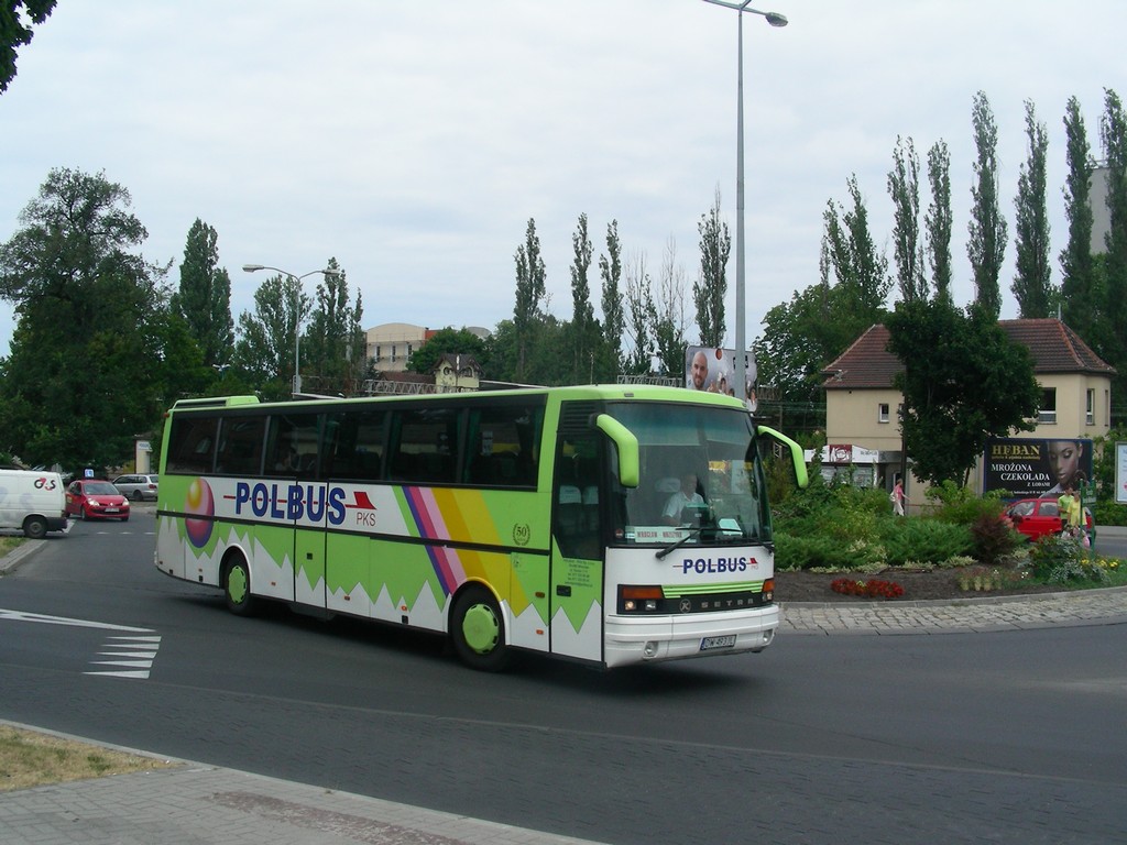 Setra S250 #DW 493JL