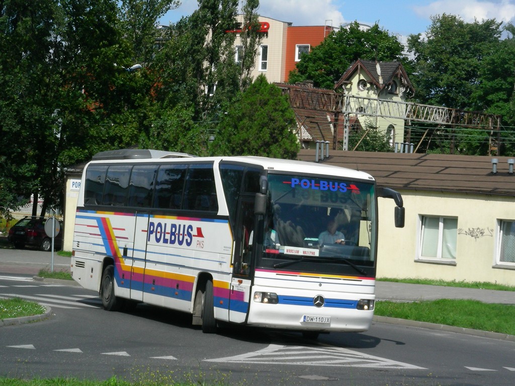 Mercedes-Benz O350-15RHD #DW 110JX