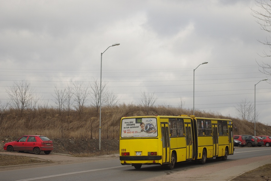 Ikarus 280.70E #099