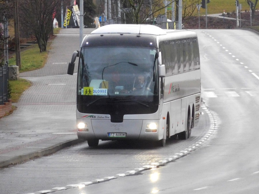 MAN RHC444 Lion's Coach L #Z40124